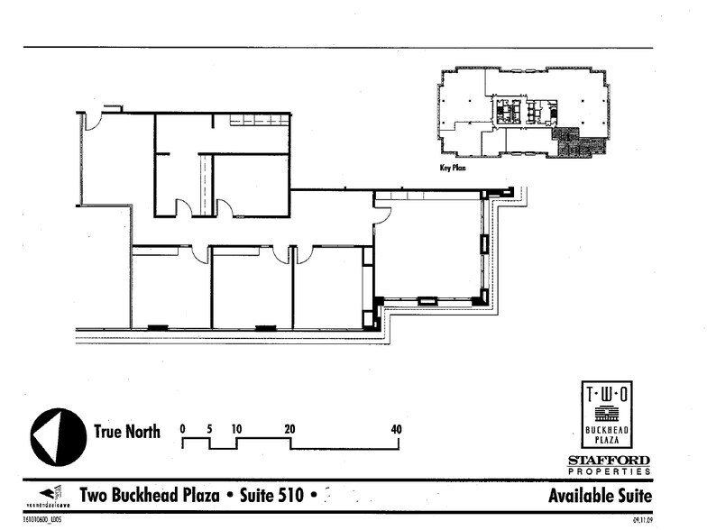 More Photos Of 3060 Peachtree Rd NW, Atlanta Unknown For Lease