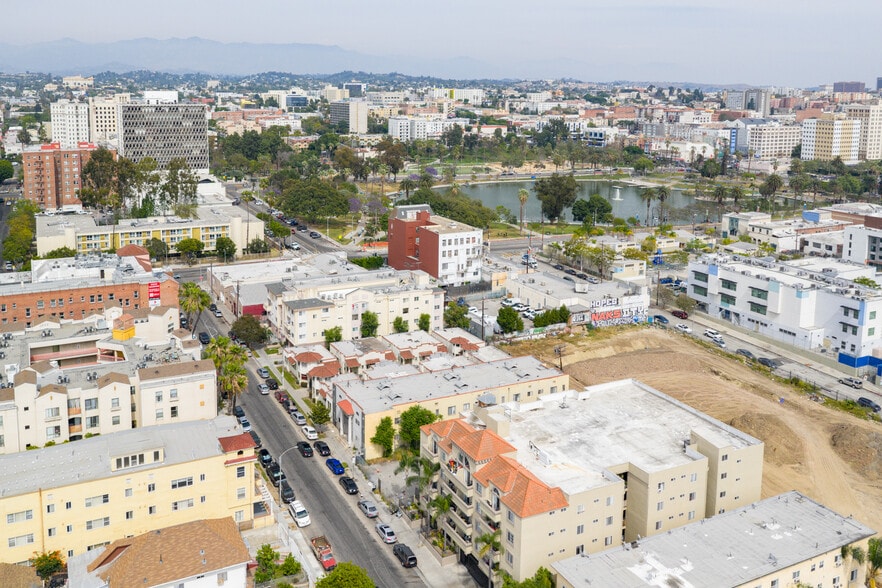 More Photos Of 744 S Carondelet St, Los Angeles Land For Sale