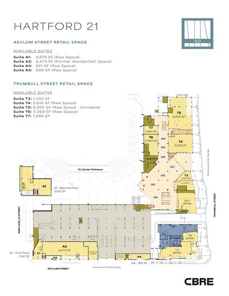 More Photos Of 221 Trumbull St, Hartford Apartments For Lease