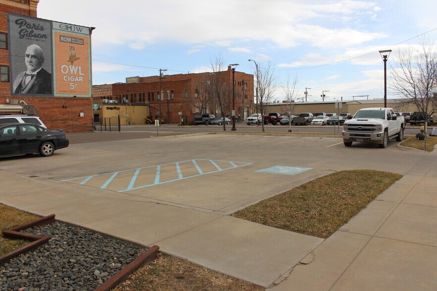 More Photos Of 219 2nd Ave S, Great Falls Office For Lease