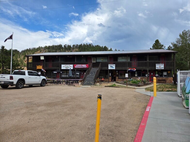 More Photos Of 1083 Co-7 Bus, Allenspark Convenience Store For Sale