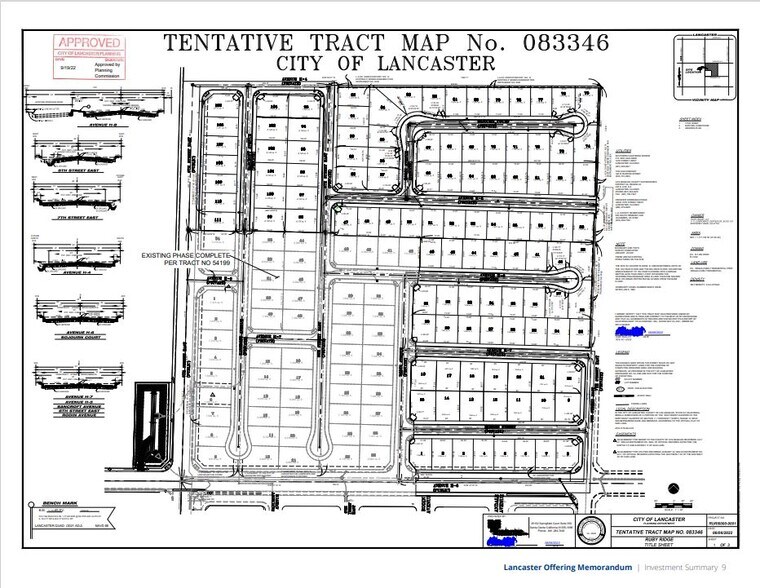 More Photos Of Robin Avenue @ E Avenue H8, Lancaster Land For Sale