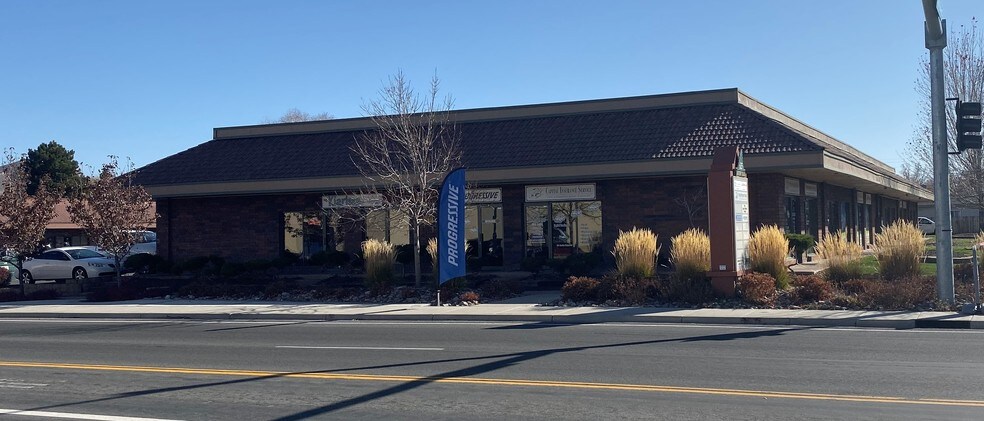 More Photos Of 625 Fairview Dr, Carson City Office For Lease