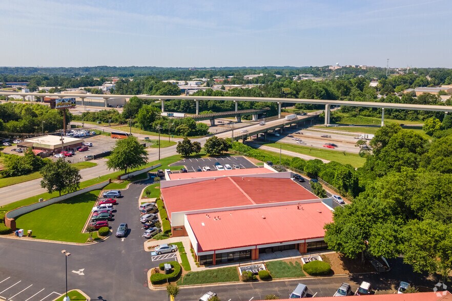 More Photos Of 1339 Canton Rd, Marietta Unknown For Lease