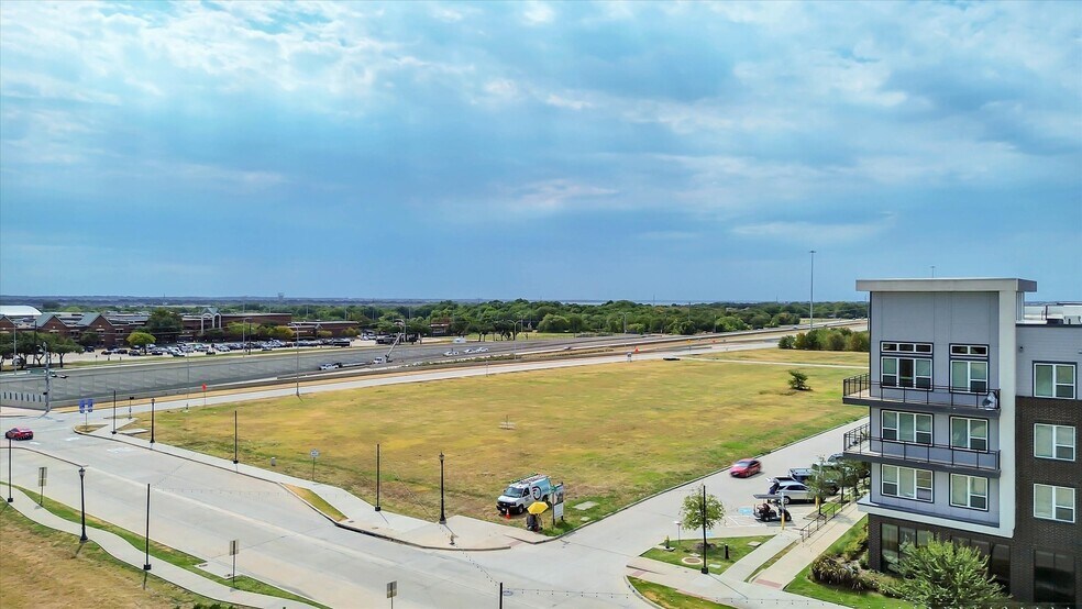 Primary Photo Of 4800 N Main St, Rowlett Land For Sale
