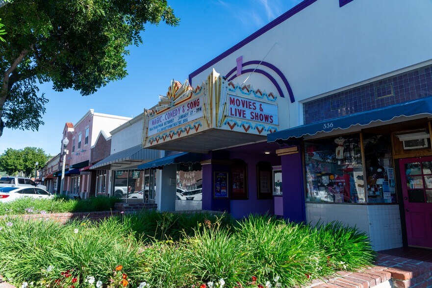 More Photos Of 336-338 Central Ave, Fillmore Storefront For Sale