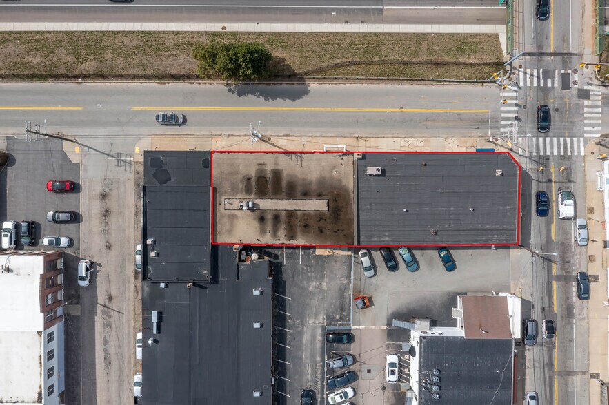 Primary Photo Of 634-636 Park Ave, Cranston Storefront For Sale