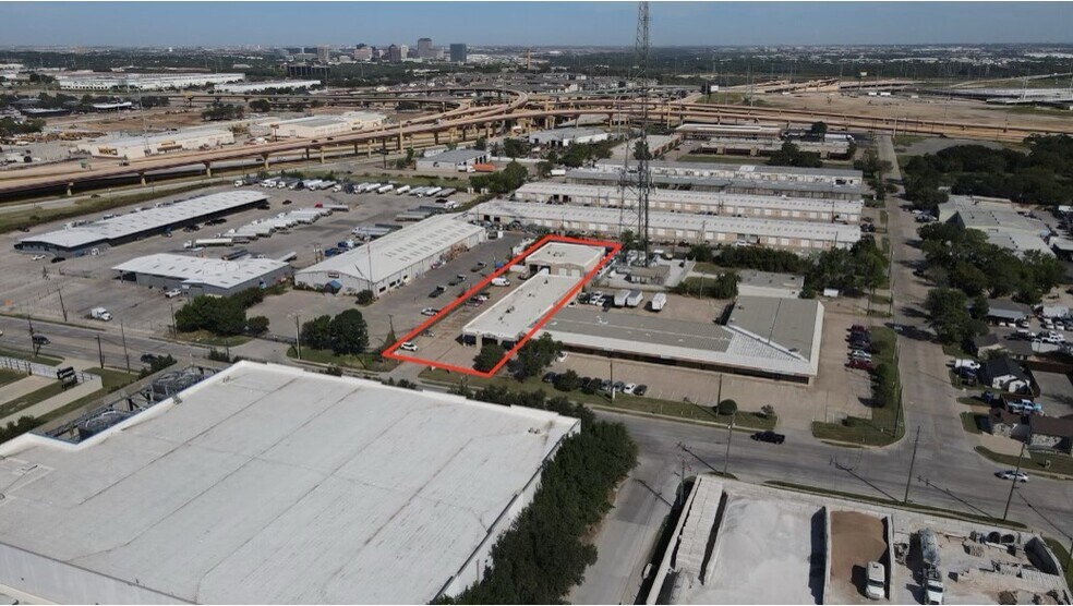 More Photos Of 2221 E Grauwyler Rd, Irving Warehouse For Sale