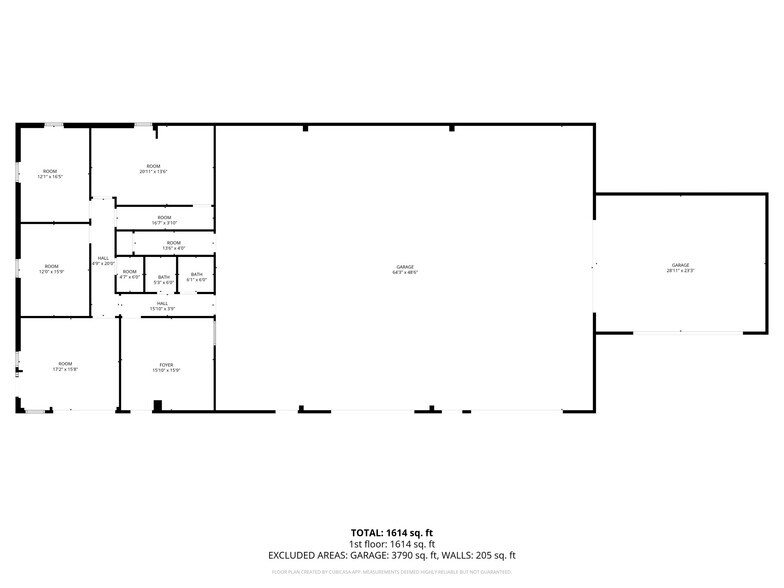 More Photos Of 107 Rice Ln, Huntsville Warehouse For Sale