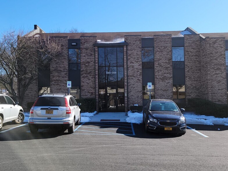 Primary Photo Of 55 Old Turnpike Rd, Nanuet Office For Sale