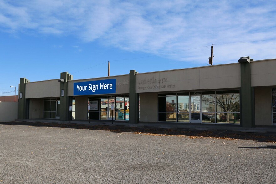 More Photos Of 136 Washington SE, Albuquerque Storefront Retail Office For Sale