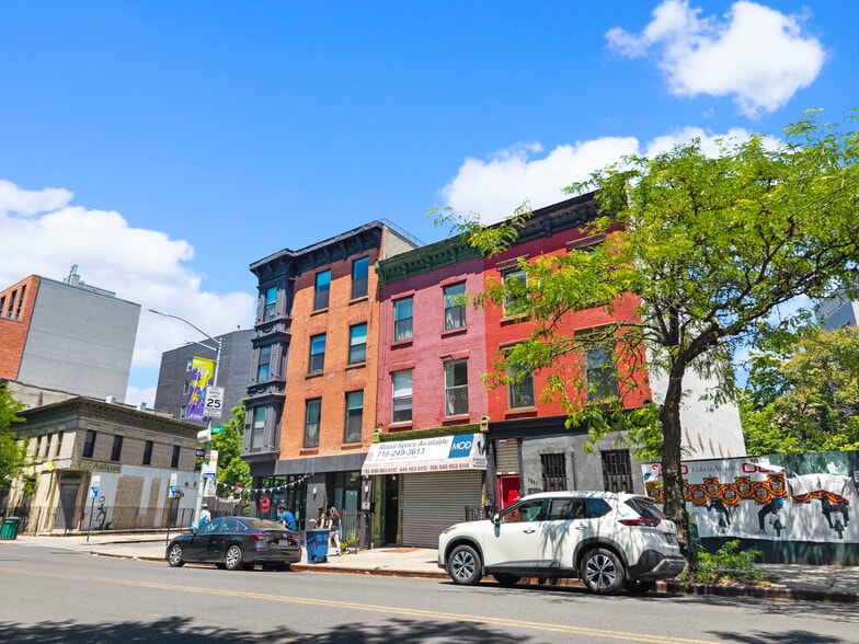 More Photos Of 1059 Fulton St, Brooklyn Storefront Retail Residential For Sale