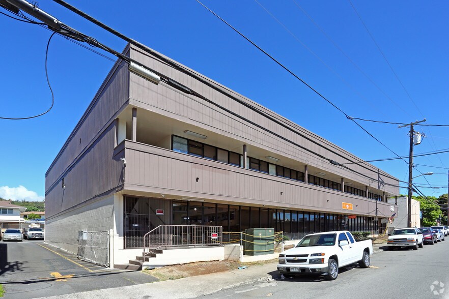 More Photos Of 2412 Rose St, Honolulu Warehouse For Lease
