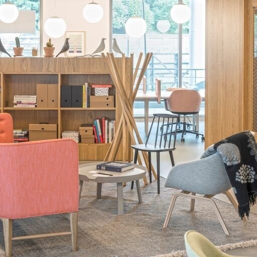 More Photos Of 1 Concourse Way, Sheffield Coworking Space