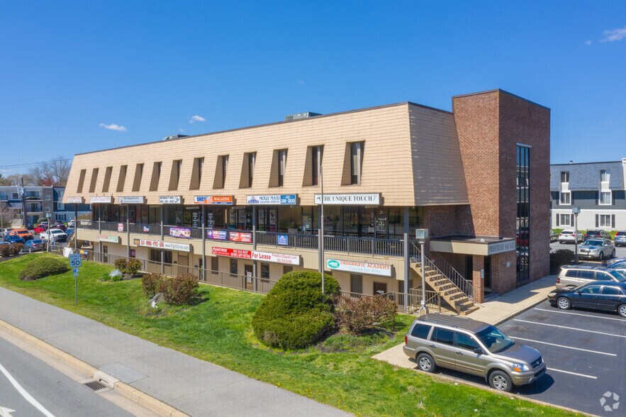 Primary Photo Of 15 Prestbury Sq, Newark Office For Lease