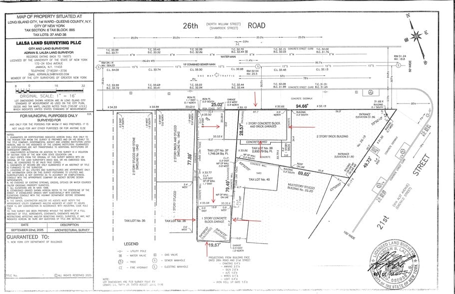 Primary Photo Of 18-44 26th Rd, Queens Land For Sale