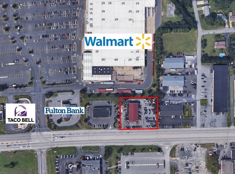 More Photos Of 6506 Carlisle Pike, Mechanicsburg Auto Dealership For Sale