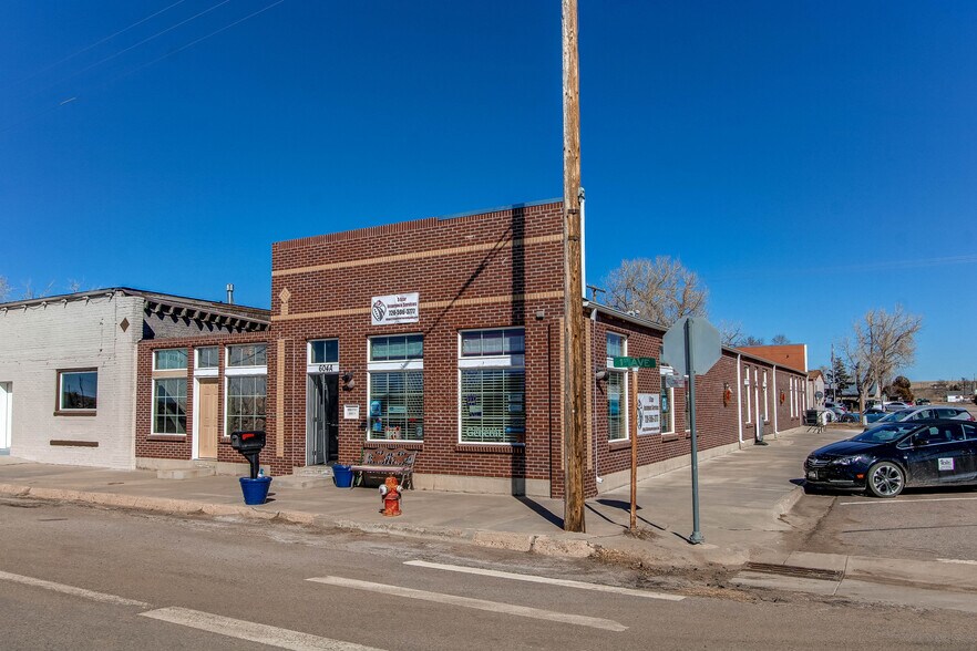 More Photos Of 604 1st Ave, Deer Trail Storefront For Sale