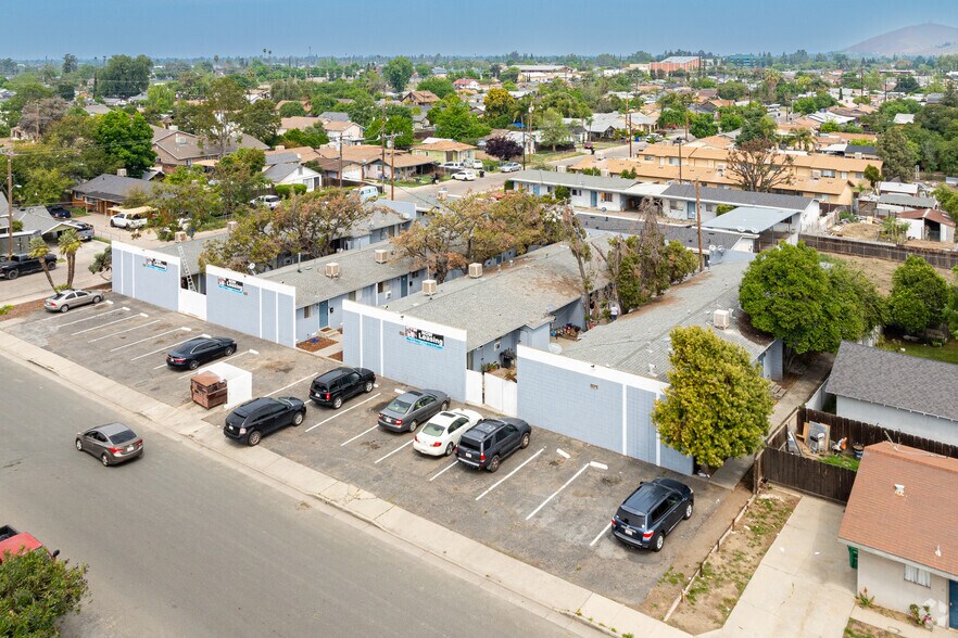 More Photos Of 282 W Date Ave, Porterville Apartments For Sale