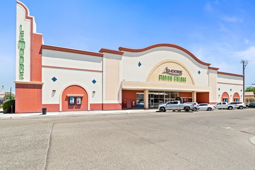Primary Photo Of 400 Follett St, Lemoore Freestanding For Sale