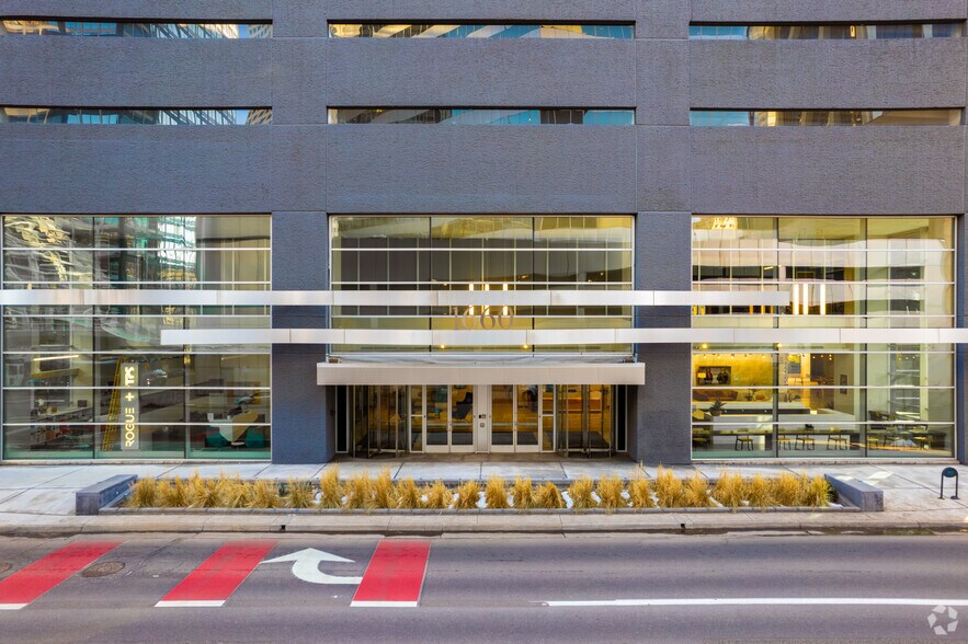 More Photos Of 1660 Lincoln St, Denver Office For Lease