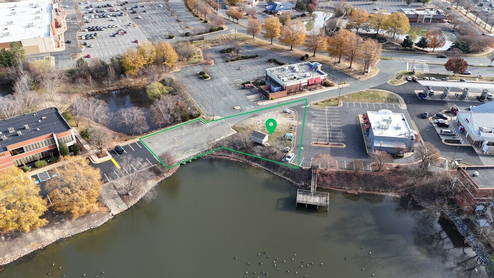 More Photos Of 1154 Carl D Silver Pky, Fredericksburg Land For Sale