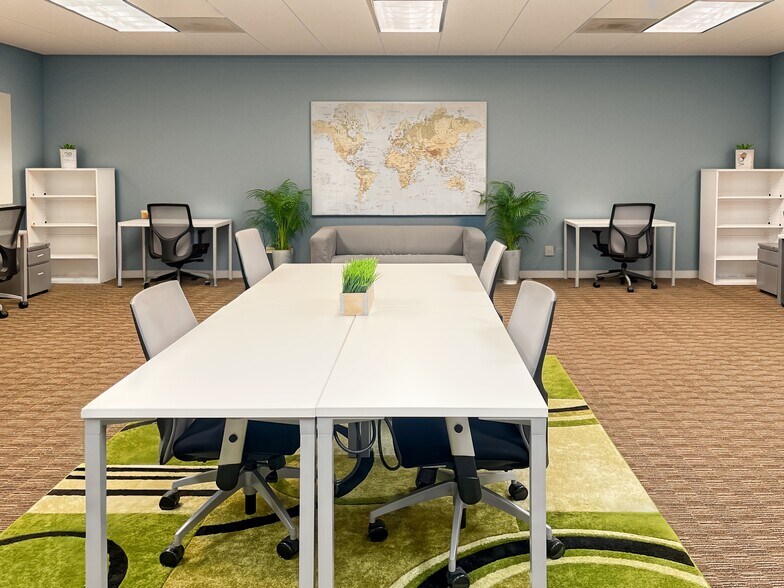 More Photos Of 2033 Gateway Pl, San Jose Coworking Space