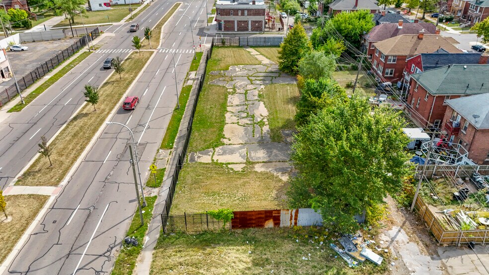 More Photos Of 13145 Livernois Ave, Detroit Land For Sale