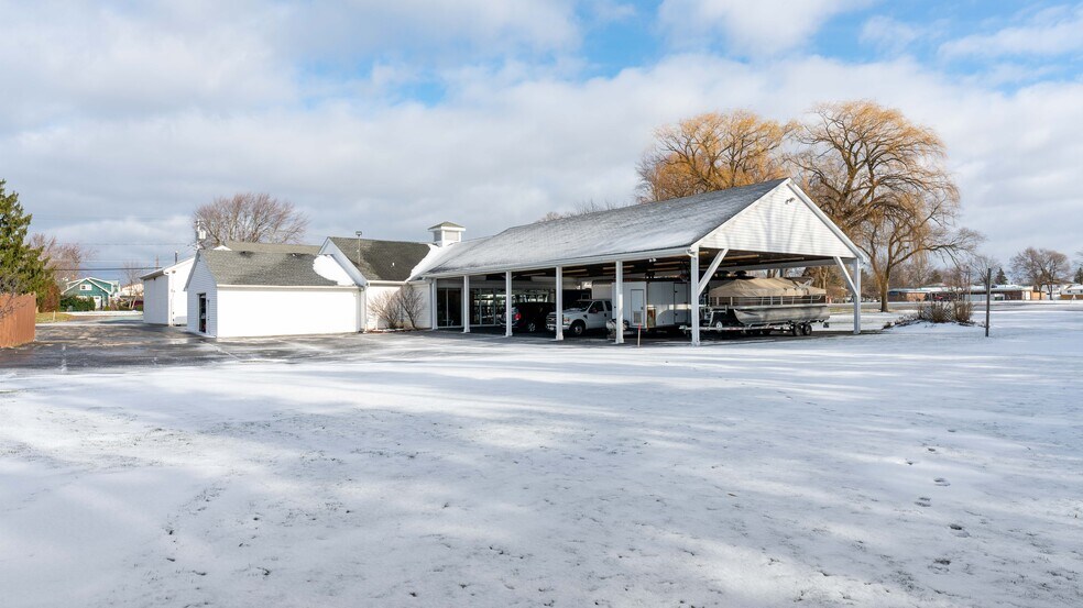 More Photos Of 271 Columbia Ave, Depew Lodge Meeting Hall For Sale