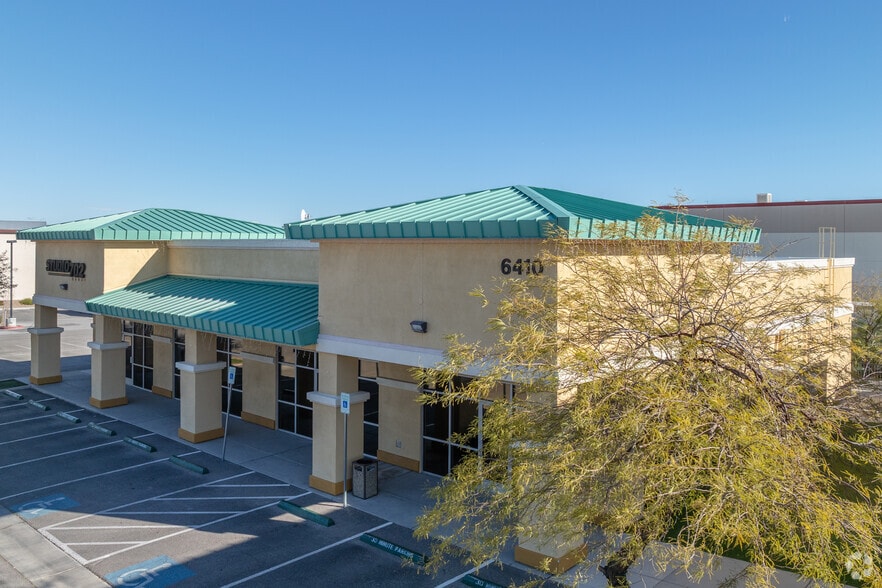 Primary Photo Of 6410 S Tenaya Way, Las Vegas Unknown For Lease