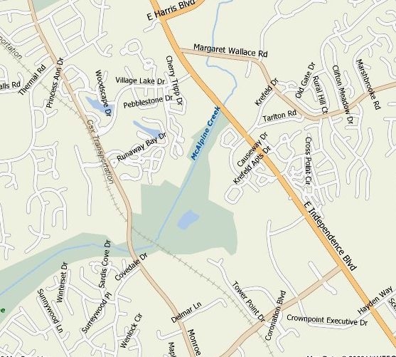 More Photos Of 8616-8620 Monroe Rd, Charlotte Warehouse For Lease