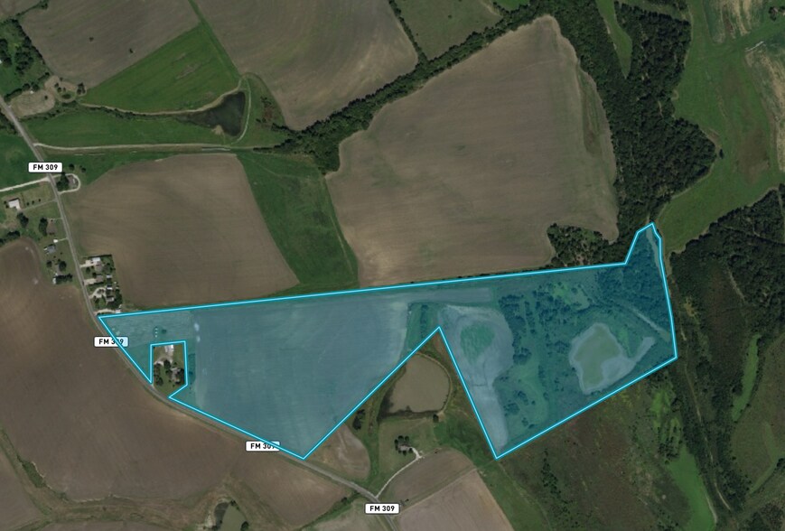 More Photos Of 309 Fm 309, Hillsboro Land For Sale