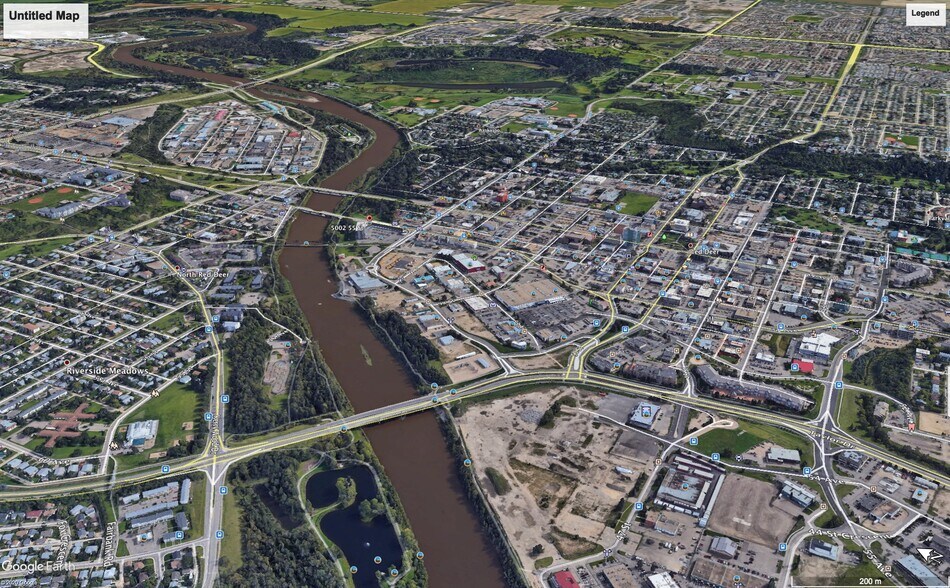 More Photos Of 5002 55th St, Red Deer Office For Lease