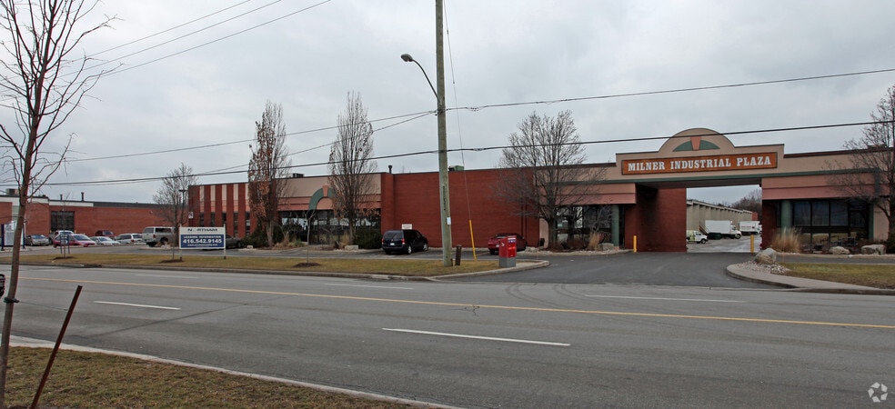 More Photos Of 140 Milner Ave, Toronto Warehouse For Lease