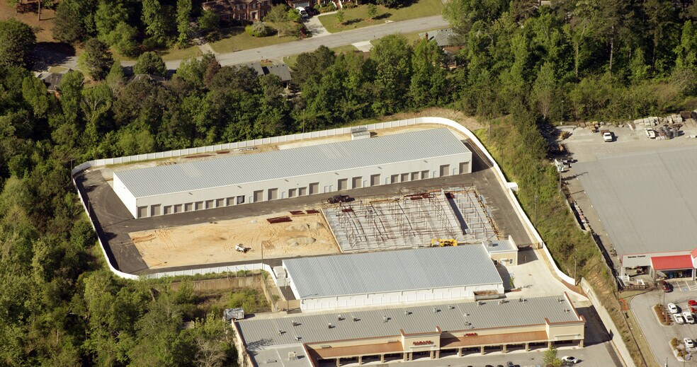 More Photos Of 4492 Washington Rd, Evans Flex For Lease