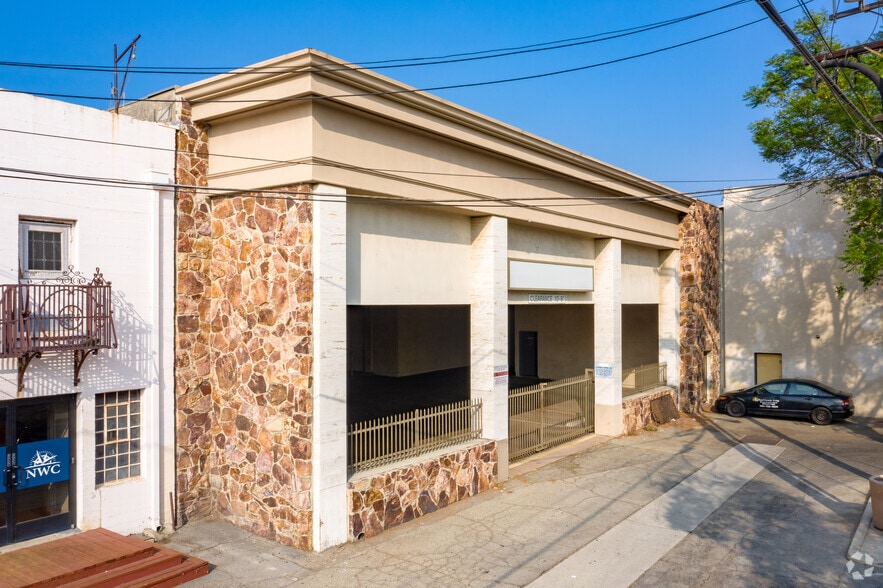 More Photos Of 499 N Garey Ave, Pomona Freestanding For Sale