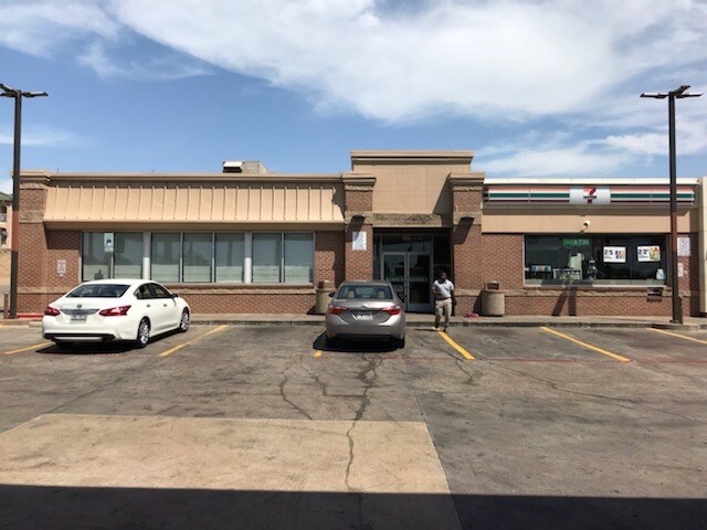 Primary Photo Of 9501 Forest Ln, Dallas Freestanding For Lease