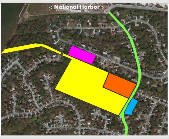 Primary Photo Of Notley Vista @ The Admirathoria Trail, Fort Washington Land For Sale