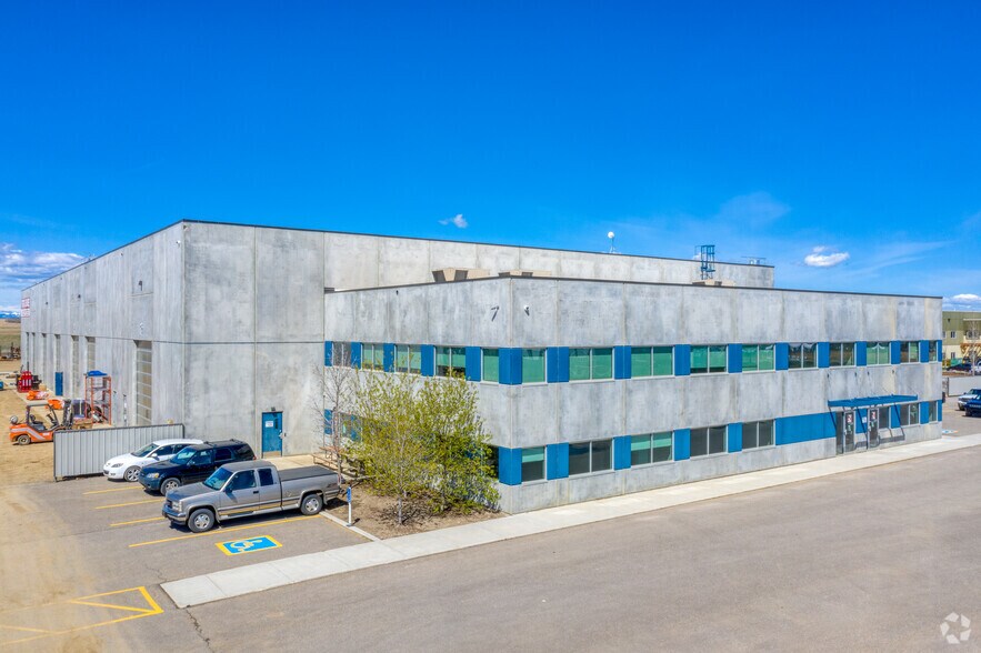 Primary Photo Of 64230 393rd Loop E, Okotoks Manufacturing For Sale
