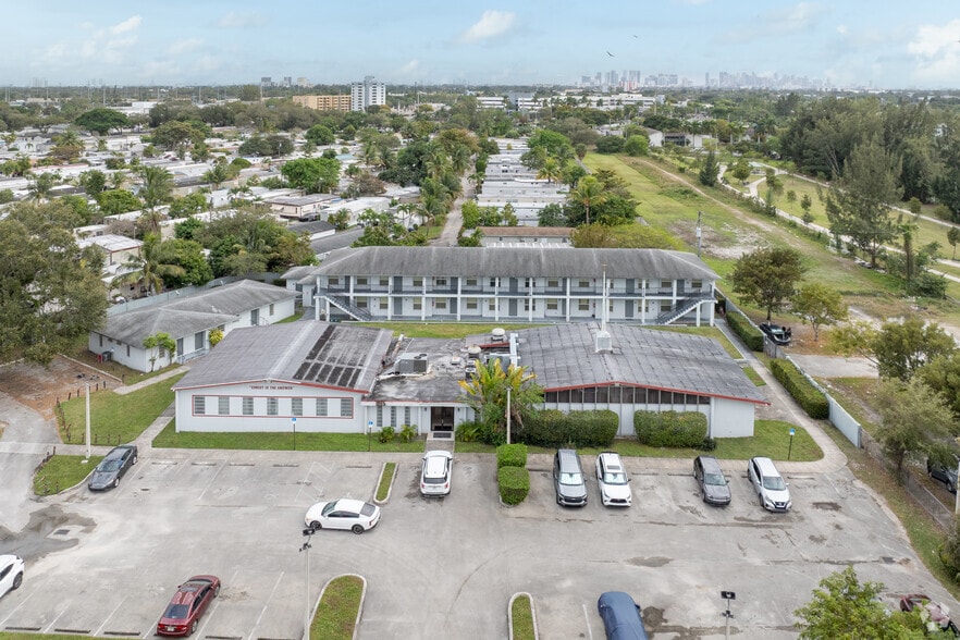 More Photos Of 1180 NW 99th St, Miami Religious Facility For Sale