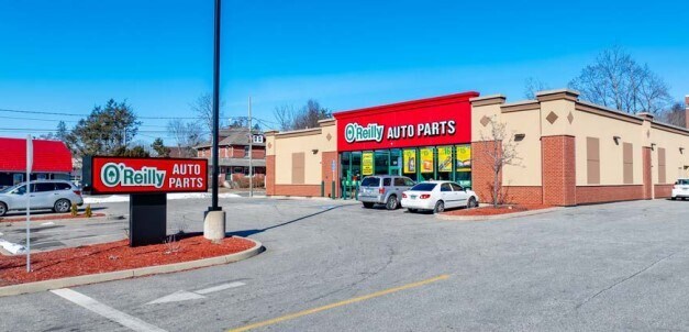 More Photos Of 1031 Main St, Willimantic General Retail For Sale