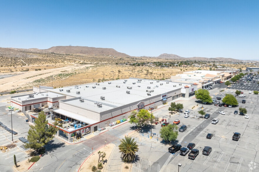 More Photos Of 57980 Twentynine Palms Hwy, Yucca Valley General Retail For Sale