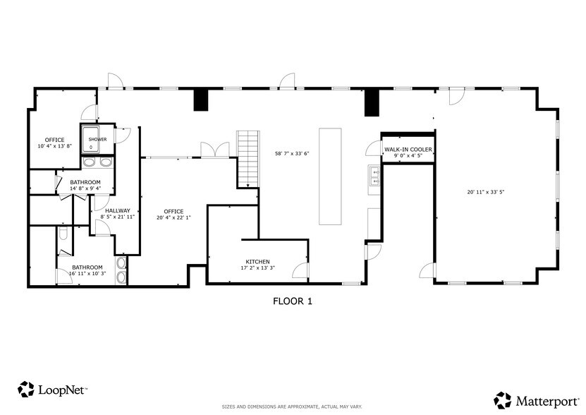 More Photos Of 21 E 6th St, Tempe Loft Creative Space For Sale