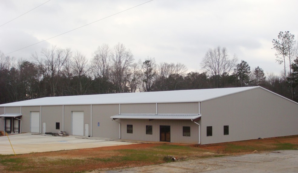 Primary Photo Of 2160 Chicopee Mill Rd, Gainesville Warehouse For Lease