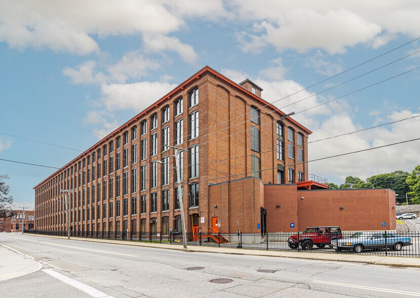 Primary Photo Of 63 Union Street, Clinton Industrial For Sale