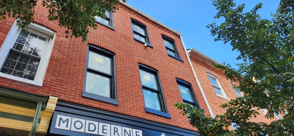 More Photos Of 1706 Aliceanna St, Baltimore Storefront Retail Residential For Lease