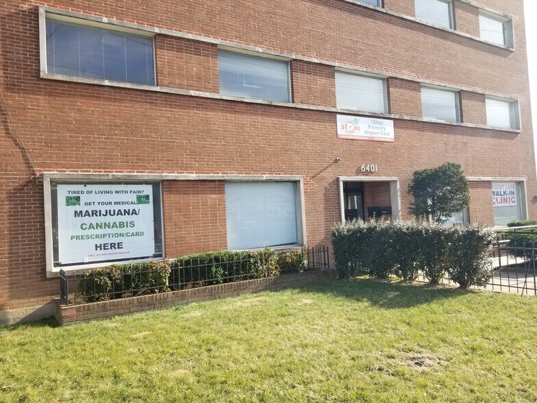 More Photos Of 6401 New Hampshire Ave, Hyattsville Office For Lease