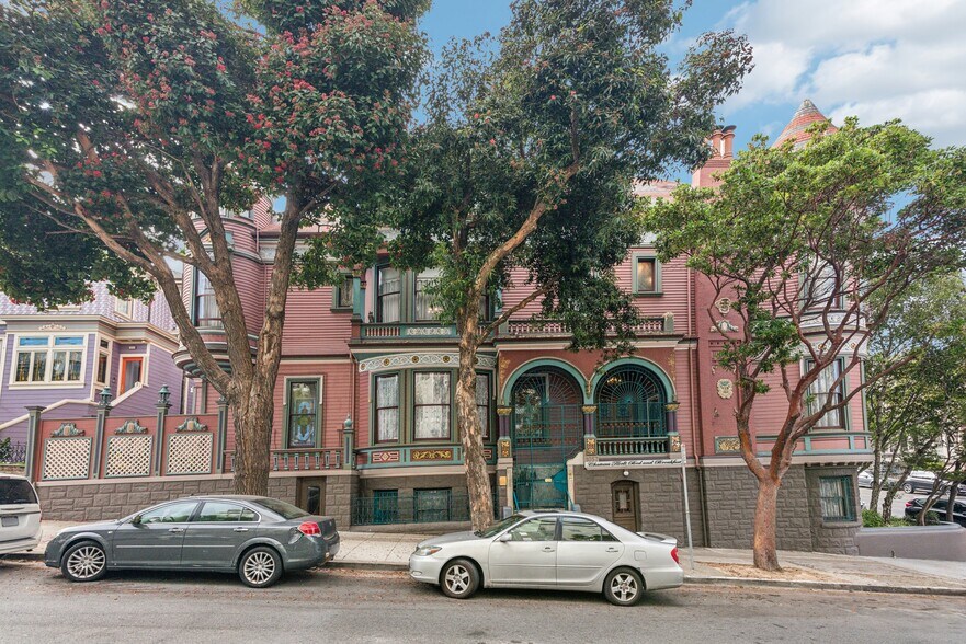 More Photos Of 1057 Steiner St, San Francisco Hospitality For Sale