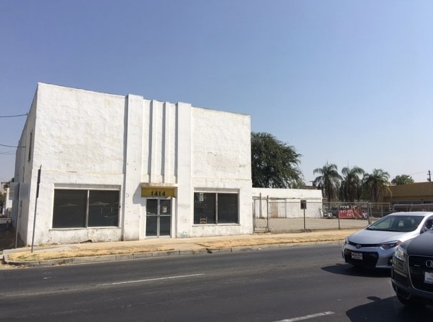 Primary Photo Of 1414 24th St, Bakersfield Warehouse For Sale