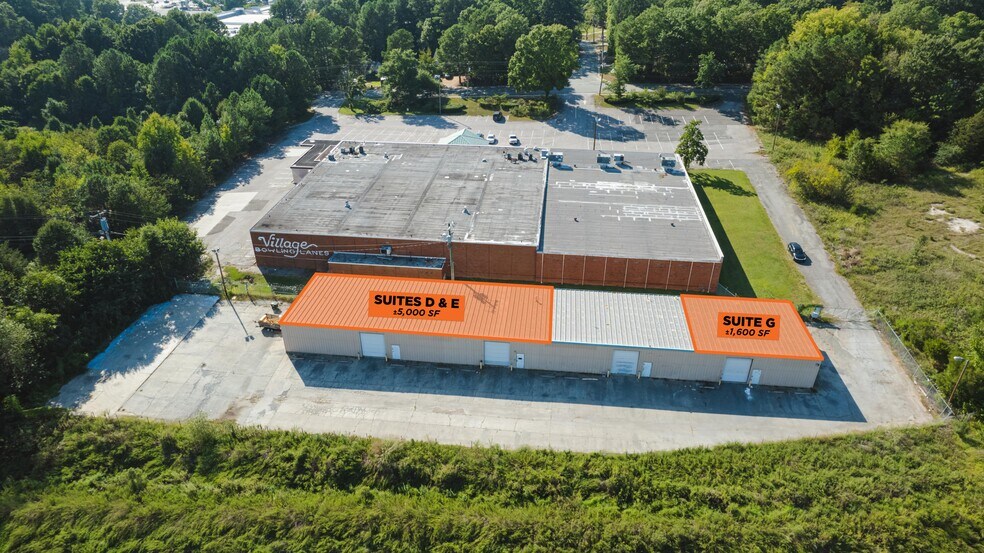 More Photos Of 402 N Hardee St, Durham Light Manufacturing For Lease